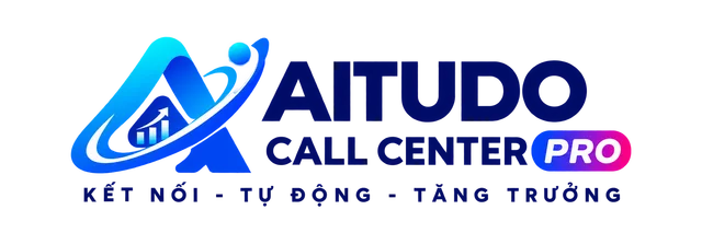 AITUDO Call Center Pro — Kết nối, Tự động, Tăng trưởng