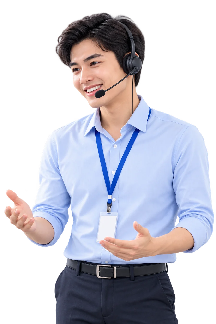 Chăm sóc khách hàng qua tổng đài doanh nghiệp